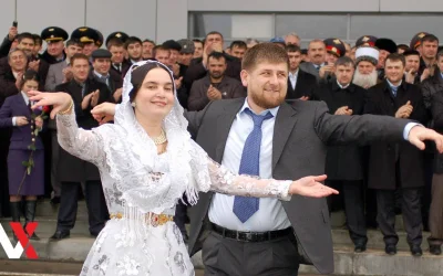 Kadyrov Perintahkan Aparat Masuki Rumah Jelang Pemilu, Pria Berjanggut dan Wanita Bercadar Disorot