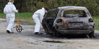 Lima Orang Terluka Diseruduk Pengemudi di Prancis, Mobil Dibakar Pelaku