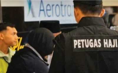 Imigrasi Soekarno-Hatta Gagalkan 52 Upaya Haji Nonprosedural, Calon Jemaah Bayar hingga Rp250 Juta