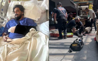 Karena Muslim, Pria Ditusuk 15 Kali di Utah
