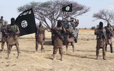 Boko Haram Tembaki Hingga Tewas 33 Istri Militan ISWAP