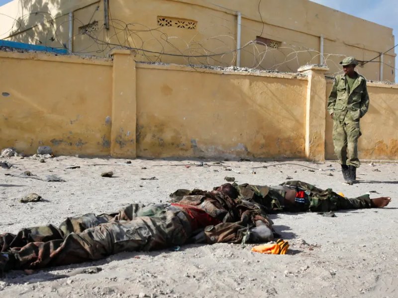 Somalia Klaim Tewaskan 1.650 militan Asy Syabaab Dalam Dua bulan