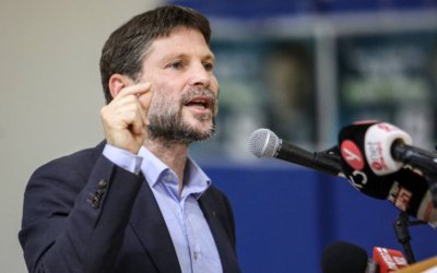 Smotrich Target 2025, Penghancuran Lebih Banyak Rumah Palestina di Tepi Barat