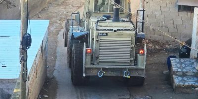 130 Warga Palestina Terluka dalam Operasi Brutal ‘Israel’ di Tubas