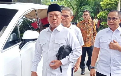 Dua Kali Mangkir Pemeriksaan KPK, Nusron Wahid Terancam Dijemput Paksa