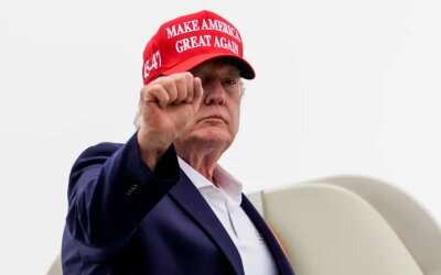 Trump Desak Iran Angkat Bendera Putih: “Nyatakan Menyerah!”