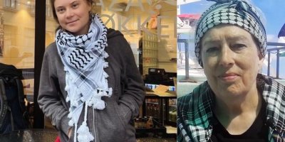 Global Sumud Flotilla Terkini: Greta Thunberg Disiksa dan Yvonne Ridley Hilang dari Penjara ‘Israel’