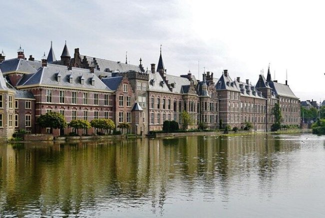 Solidaritas Gaza Guncang Den Haag, Menteri Belanda Ramai-ramai Mundur