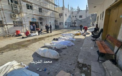 Berdasarkan Laporan Amnesty Internasional, Hamas Sebut AS Membantu ‘Israel’ Melakukan Genosida