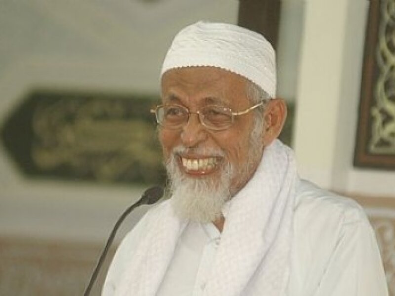 Risalah Dakwah dan Do’a Ustadz Abu Bakar Ba’asyir