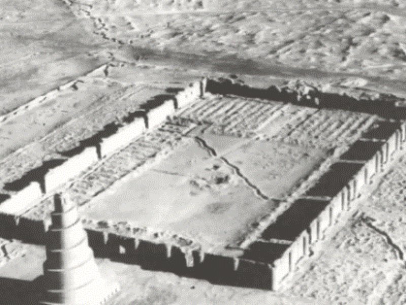 Masjid Agung Samarra, Terbesar di Dunia Selama 400 Tahun