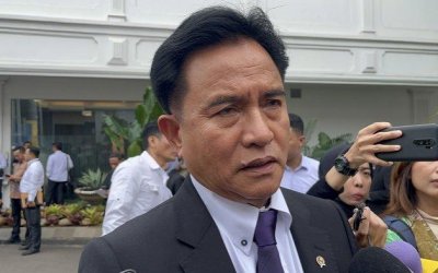 Usai Dibubarkan, Menko Yusril Akan Mendata Narapidana Eks Anggota JI yang Harus Dibebaskan