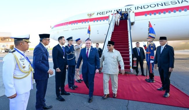 Menlu Sugiono Bantah Isu Prabowo Akan ke &#8220;Israel&#8221;: Usai KTT Mesir, Presiden Langsung Pulang ke Tanah Air