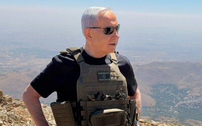 Suriah Kecam Kunjungan Ilegal Netanyahu ke Wilayahnya