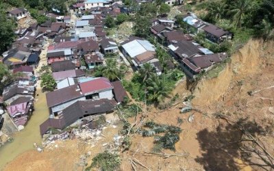 BNPB: 744 Warga Meninggal akibat Banjir Bandang dan Longsor di Aceh, Sumbar, dan Sumut