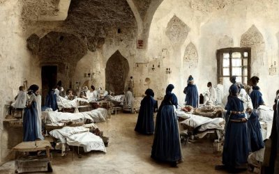 Rufaidah binti Sa’ad, Perawat Muslim Pertama di Dunia