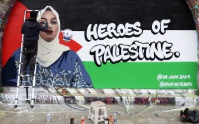 Perjuangan Dokter Haya Hijazi Selamatkan Wanita Hamil dan Bayi Baru Lahir di Gaza