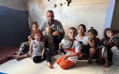 Opini: Kelaparan Gaza Imbas dari Bungkamnya Penguasa Islam