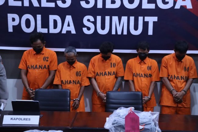 Pemuda di Sibolga Tewas Dikeroyok Lima Warga Saat Istirahat di Masjid, Polisi: Tak Ada Larangan Tidur di Masjid, Itu Murni Kriminal