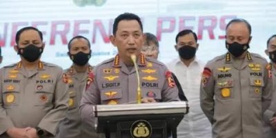 Driver Ojol Meninggal Terlindas Rantis Brimob di Pejompongan, Kapolri dan Kapolda Metro Minta Maaf