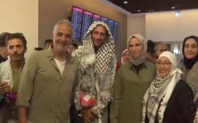 Kapten Kapal Global Sumud Fortilla Masuk Islam saat di Penjara ‘Israel’