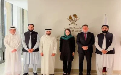 Qatar Jadi Tuan Rumah Pembicaraan tentang Hubungan Internasional Afghanistan