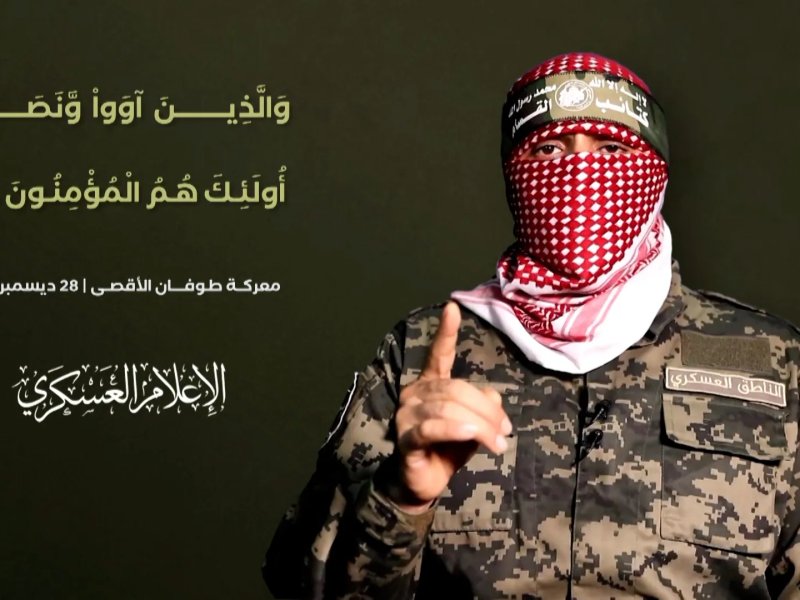 Abu Ubaidah: Tidak Ada Pertukaran Tawanan Sampai Agresi Berhenti