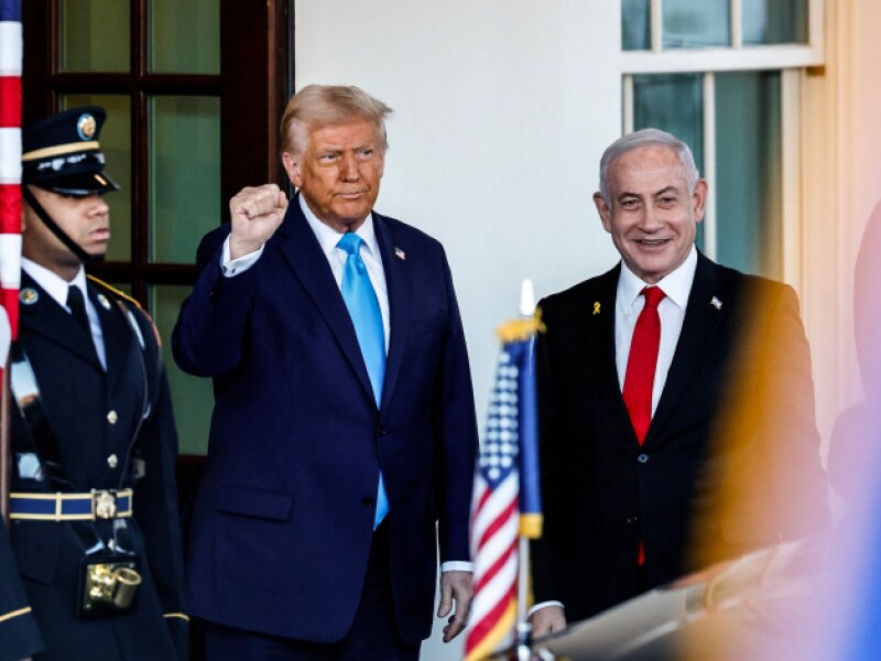 Manuver Trump Terus Berlanjut, Kini Jatuhkan Sanksi terhadap ICC karena Targetkan ‘Israel’