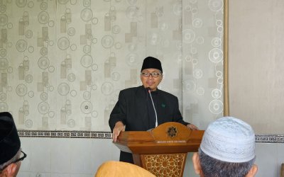 Khutbah Jum'at: Indonesia Berkah Bebas dari Kemungkaran