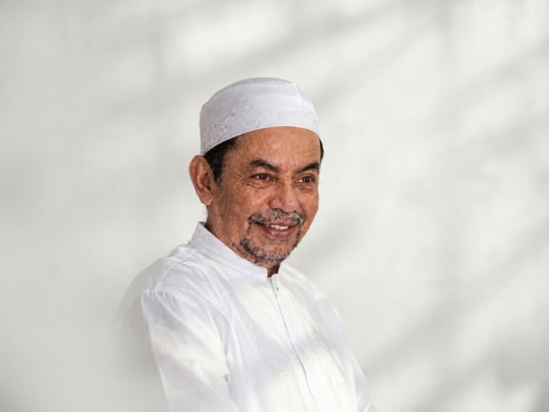 Ustadz Muhammad Thalib, Amir Majelis Mujahidin, Wafat di Yogyakarta