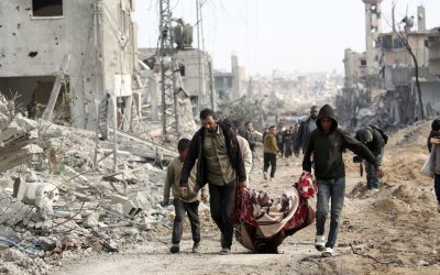 Disebut Lakukan Genosida di Gaza oleh Amnesty International, ‘Israel’ Berang