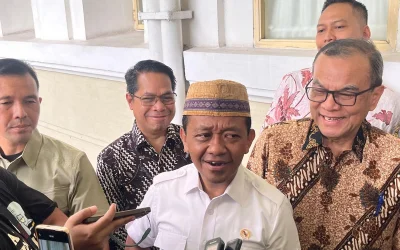 Indonesia Mulai Impor Minyak Rusia Bulan Ini, Tanpa Diskon