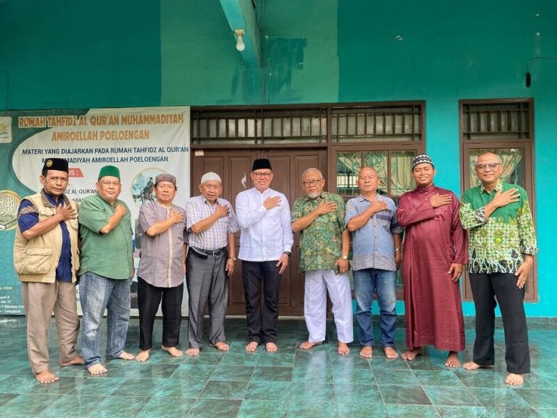 Muhammadiyah Siapkan Rumah Lansia di Bogor