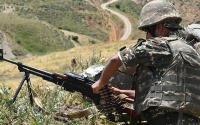 Azerbaijan: Tentara kami tewas oleh penembak jitu di perbatasan Armenia