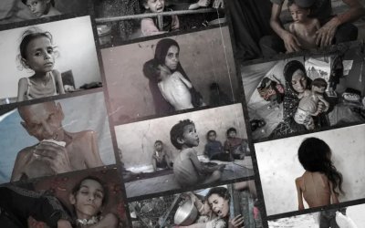 Bagaimana Media Barat Meliput Pengumuman Kelaparan di Gaza?