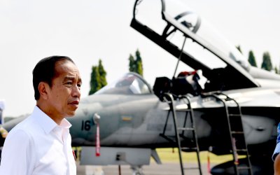 Lima Nahdliyin bertemu Presiden “Israel”, ini kata Jokowi