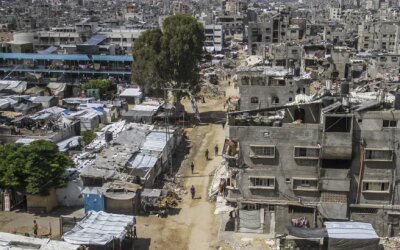 'Israel' Batasi Serangan Militer di Gaza, Namun Tetap Tolak Penarikan Pasukan