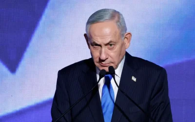Datang ke PBB, Netanyahu Hadapi Protes dan Minim Pertemuan Tingkat Tinggi