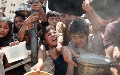 Gaza Butuh Kekuatan, Bukan Simpati: Saatnya Islam Memimpin Dunia Kembali