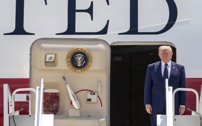 Laporan Intelijen 'Israel' soal Ancaman Pembunuhan Trump di Ankara Disebut Rekayasa untuk Sabotase Perundingan AS-Iran