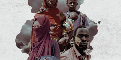 Dalam 2 Hari, 300 Perempuan Dibantai RSF di Sudan