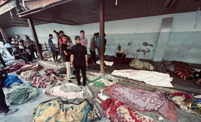 Otoritas Palestina: AS Terlibat Dalam Serangan &#8216;Israel&#8217; ke Jamaah Shalat Subuh