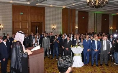 Sah! Saudi Buka Kembali Kedutaan Besar di Suriah