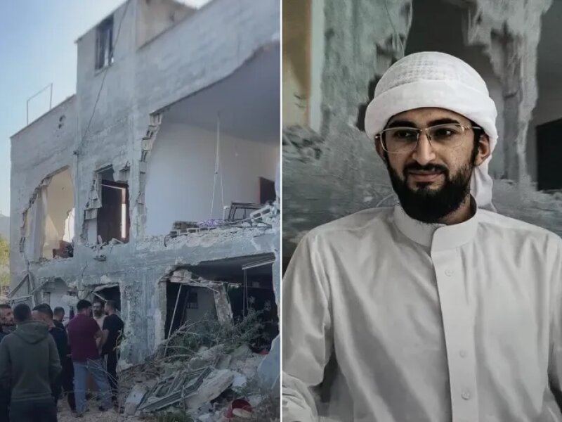 Kronologi Abdul Karim yang Tewas di Depan Rumahnya Usai Tolak Menyerah kepada 'Israel'