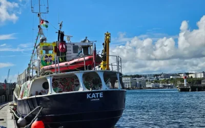 Freedom Flotilla Siapkan Misi Baru Tembus Blokade Gaza