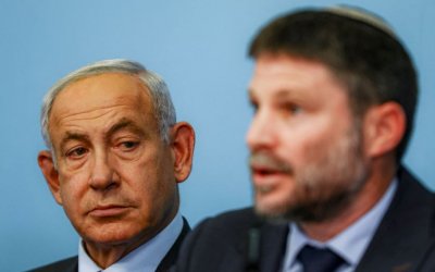 Netanyahu Akan Serahkan Urusan Tepi Barat Kepada Zionis Ekstrem Kanan, Smotrich
