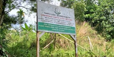 Dua Desa di Bogor Terancam Lelang Karena Skandal BLBI