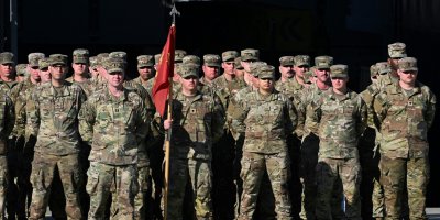 Pantau Gencatan Senjata di Gaza, AS Kirim 200 Tentara ke ‘Israel’