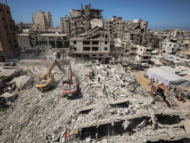 Board of Peace Siapkan US$2,45 Miliar untuk Rencana Pemulihan Gaza