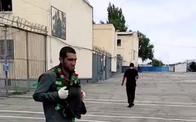 Narapidana Muslim Rebut Penjara Volgograd, Sejumlah Sipir Rusia Disandera